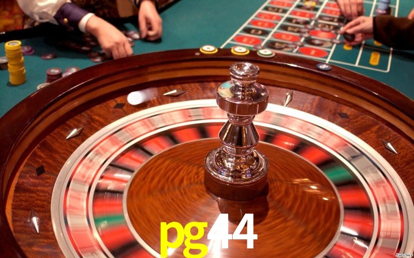 Casino Ao Vivo pg44