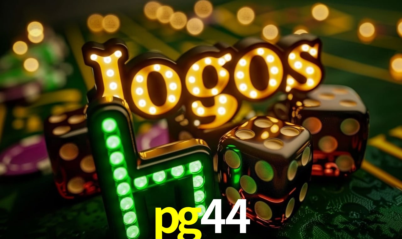 Jogos de Slot pg44