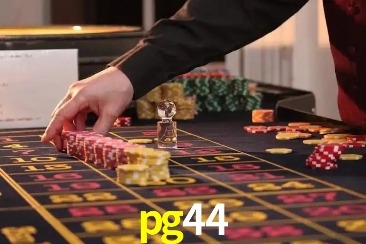 A Popularidade dos Caça-Níqueis no pg44